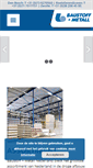 Mobile Screenshot of baustoff-metall.nl